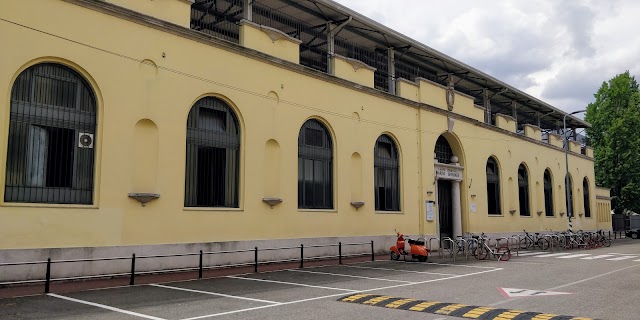 Centro Sportivo Mario Giuriati