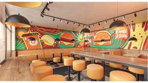 Photo n°24 de G LA DALLE à Corbeil-Essonnes (Restaurant halal)