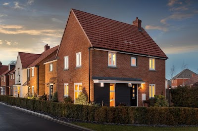 David Wilson Homes - Spiers Meadow