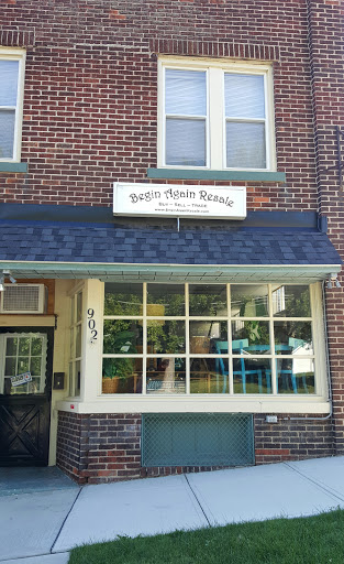Begin Again Resale