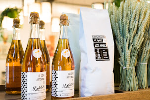 Photo n°43 de Crêperie - L'Atelier Artisan Crêpier - Mabillon à Paris (Salon de thé)