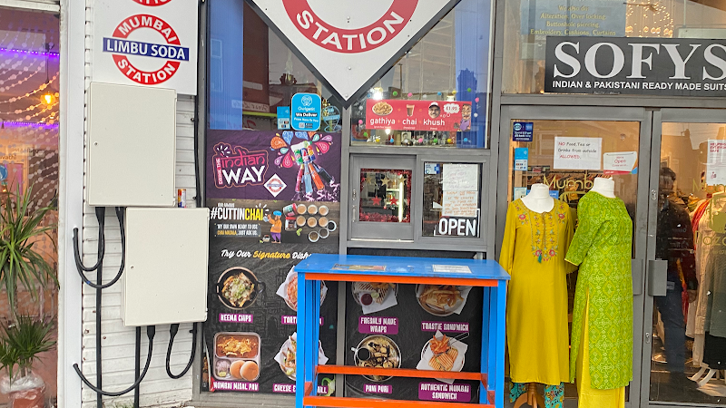 Mumbai Sandwich Station - Takeaways in Leicester