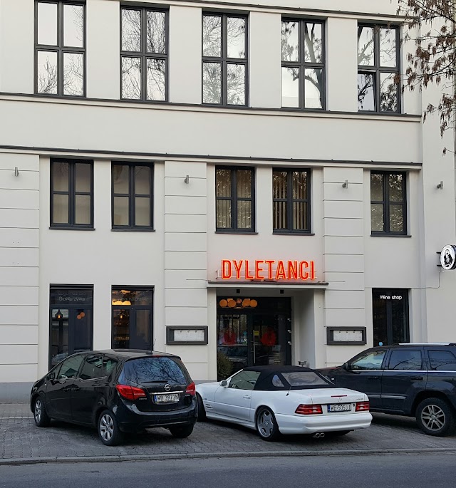 Le Bistro Rozbrat