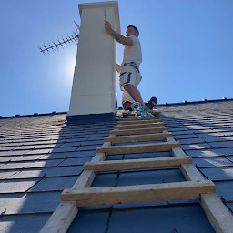 Photo n°10 de RK peinture - peintre décorateur à Entrammes (Service de pose de parquet)