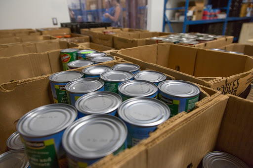 Trenton Care & Share Food Bank - Thumbnail