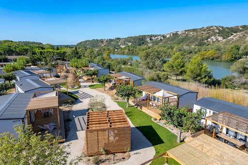 Camping Sandaya L’Île des Papes - 4 étoiles
