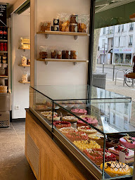 Photo n°1 de Maison Macouin : Boulangerie Pâtisserie à Viroflay à Viroflay (Sandwicherie)