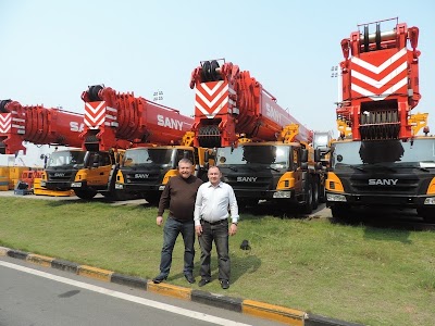 Photos of EurAsia Global Equipment