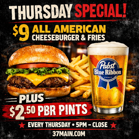 37 Main Restaurant + Bar by null