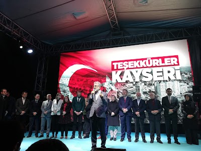 AK Party Kayseri Provincial Chairman