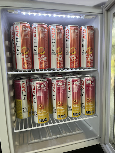 PROTEIN SHOP