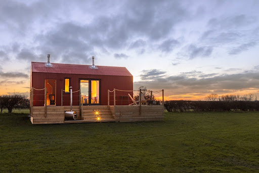 The Red Cabin Rolvenden