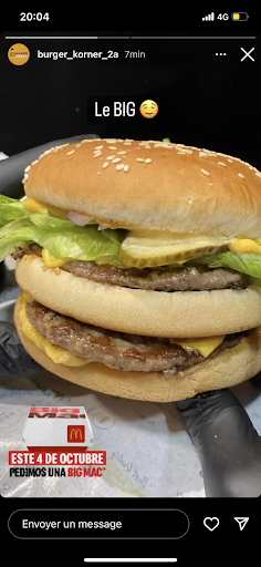 Photo 2 - Korner Burger