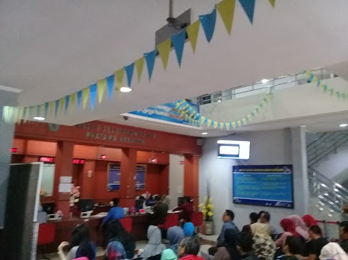 Kantor Pelayanan Pajak Pratama Kedaton, Author: Wasis Buditomo