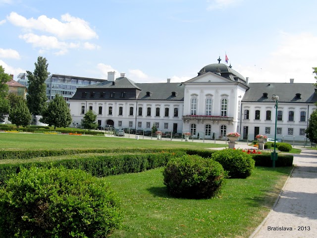 Grassalkovich Palace