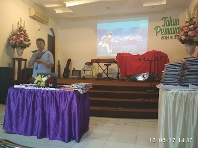 Photos of GPdI Ora Et Labora Tj. Karang