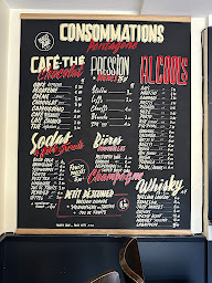 Photo n°30 de Le Pentagone à Issy-les-Moulineaux (Brasserie)