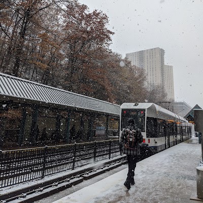 Ninth Street/Congress Street Station