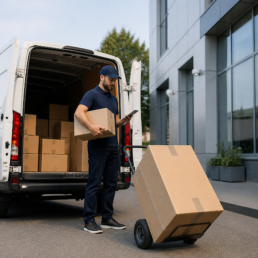 When every minute counts, Krishang Courier and Cargo in Ballabhgarh, Faridabad is your reliable p… post image