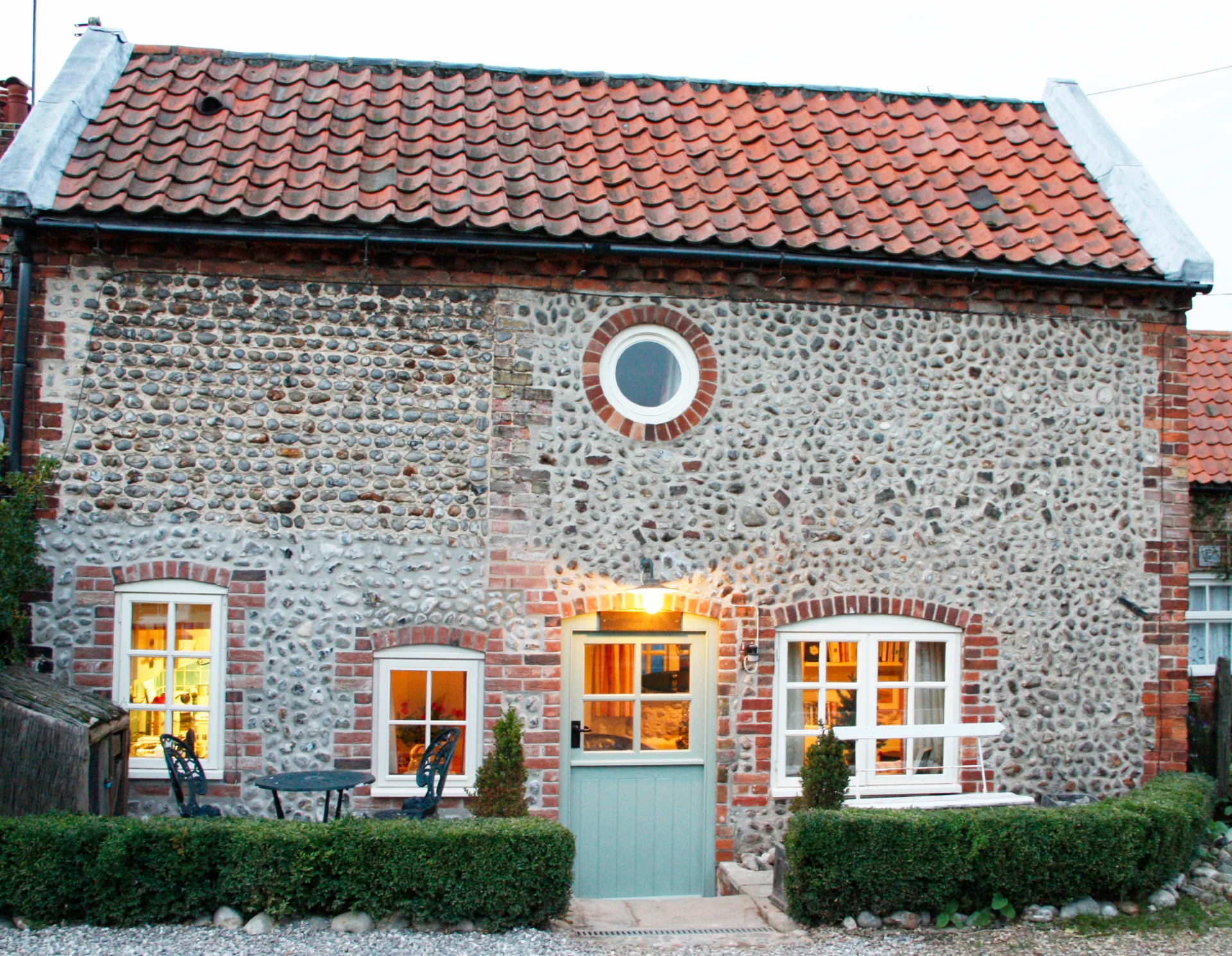 Blakeney Bolt Holes
