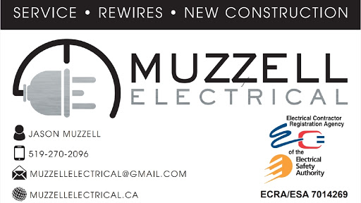 Muzzell Electrical - Visual