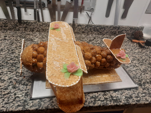 Boulangerie pâtisserie La Passion Gourmande Gallery - France