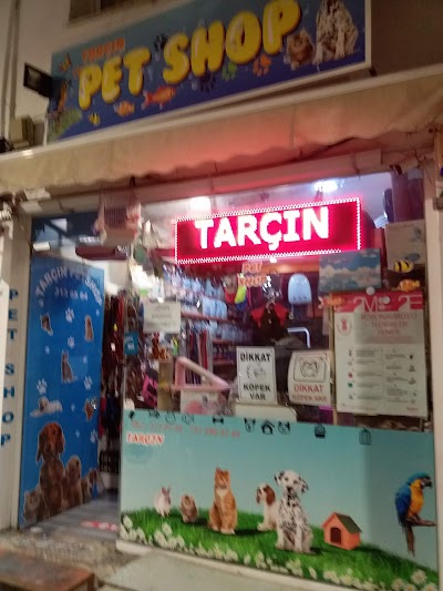 pet shop tarçın