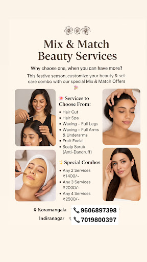 Looking for the Best Hair Salon in Bangalore? At PAIRS SALON, we specialize in Hair Colouring, Hi…