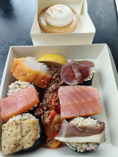 Photo 1 - Food-Truck La roulotte de Sillery