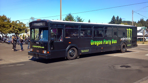 Oregon Party Bus