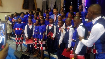 Photos of Livingspring Chapel