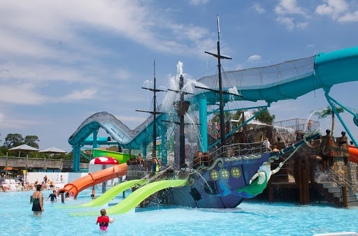 Adventure Landing Jacksonville Beach