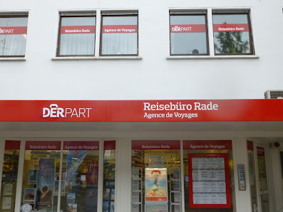 DERPART Reisebüro RADE Hauptstraße 62, 77694 Kehl, Deutschland