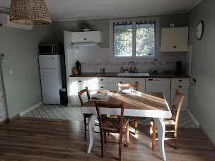 Photo n°1 de La Maison de 6Fran à Valros (Location d'appartement de vacances)