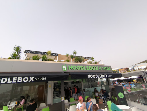 Noodle Box & Sushi - CC Biosfera Plaza - Thumbnail