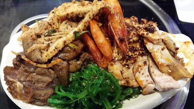 Le Festin 锅内锅外