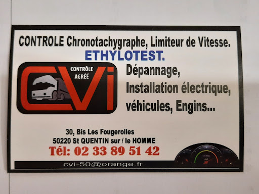 Cvi - Visual
