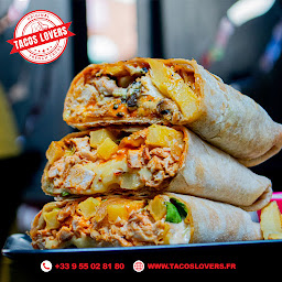 Photo n°24 de Tacos Lovers ® Narbonne à Narbonne (Restaurant halal)