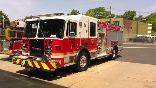 Trenton Fire Company No. 7 - Thumbnail