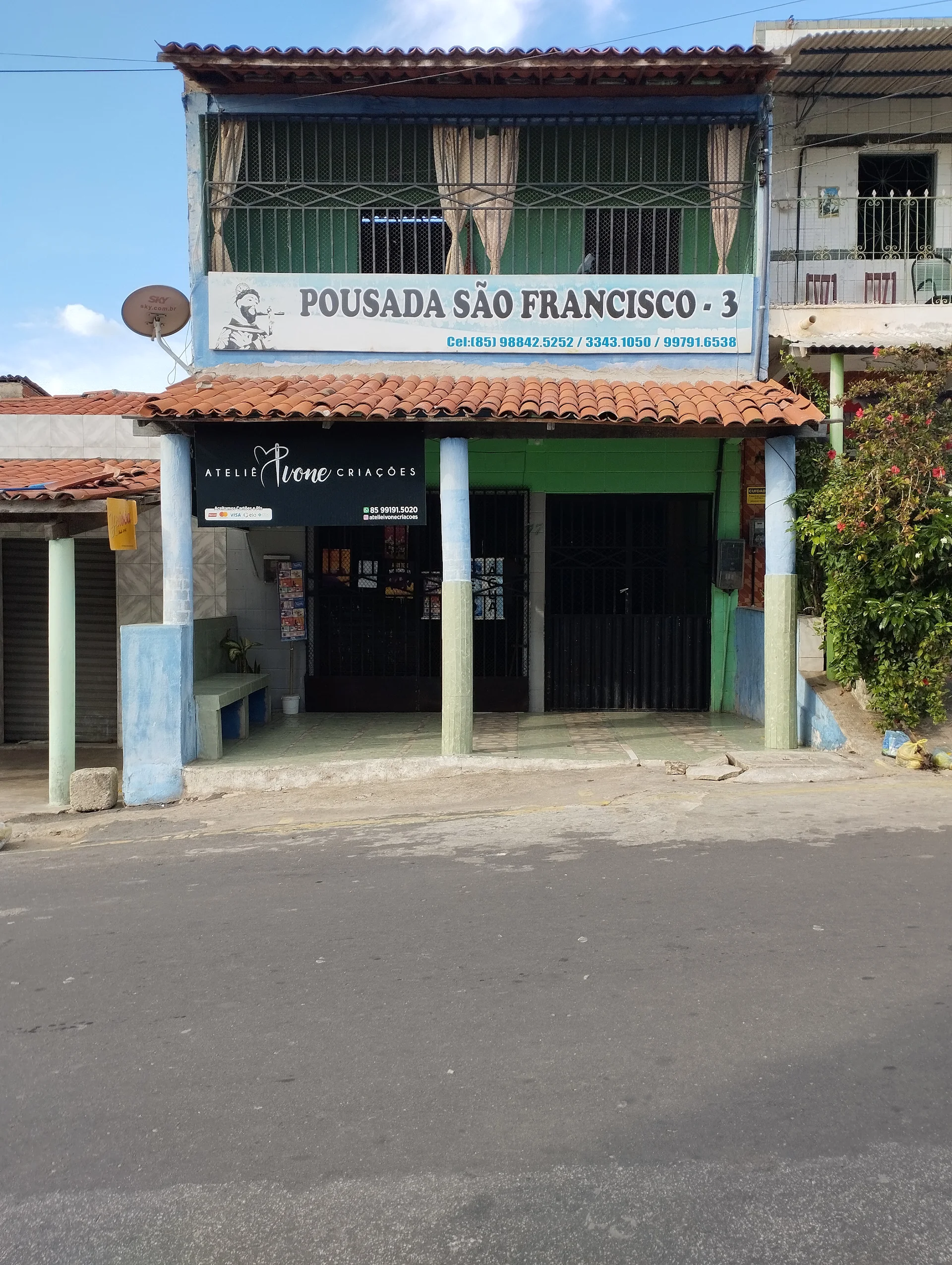 POUSADA SÃO FRANCISCO 3