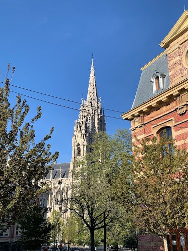 Kerk Onze-Lieve-Vrouw Van Laken - Brussel