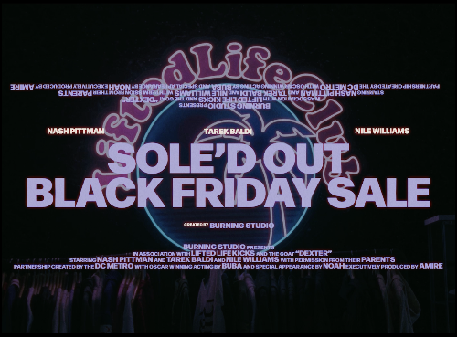 BURNING STUDIO by null