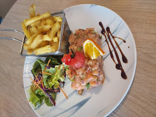 Photo n°9 de Restaurant du Port à Le Château-d'Oléron (Restaurant de fruits de mer)