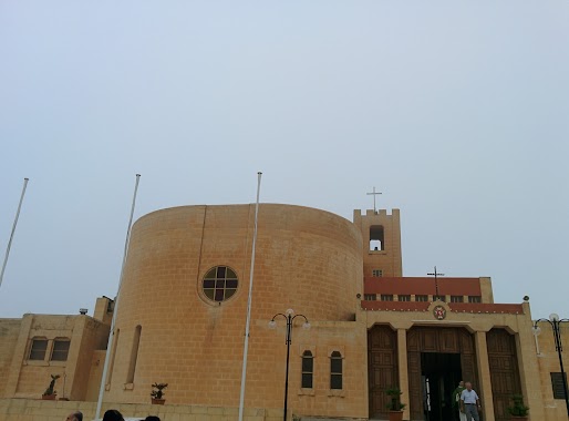 Bahrija Church, Author: Thomas Vella