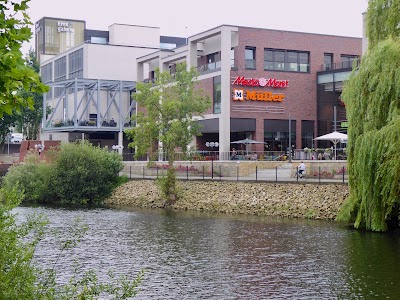 Photos of HALLHUBER Shop