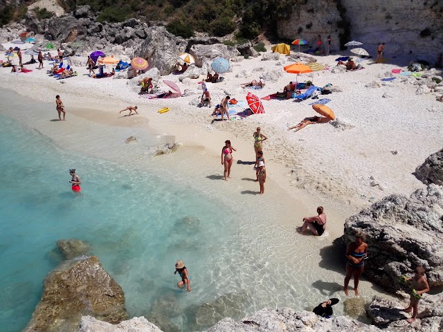 Agiofili Beach