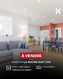 Photo n°20 de Keymex Immobilier Vendée à La Roche-sur-Yon (Agence immobilière)