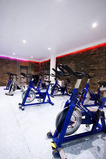 TF Fitness Centre & 24 Hour Gym Gallery - United Kingdom