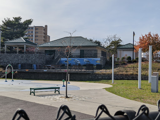 Playground At WWII Memorial State Park - Thumbnail