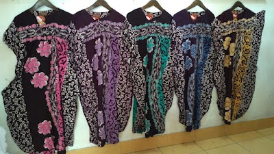 Photos of Batik Lalupa